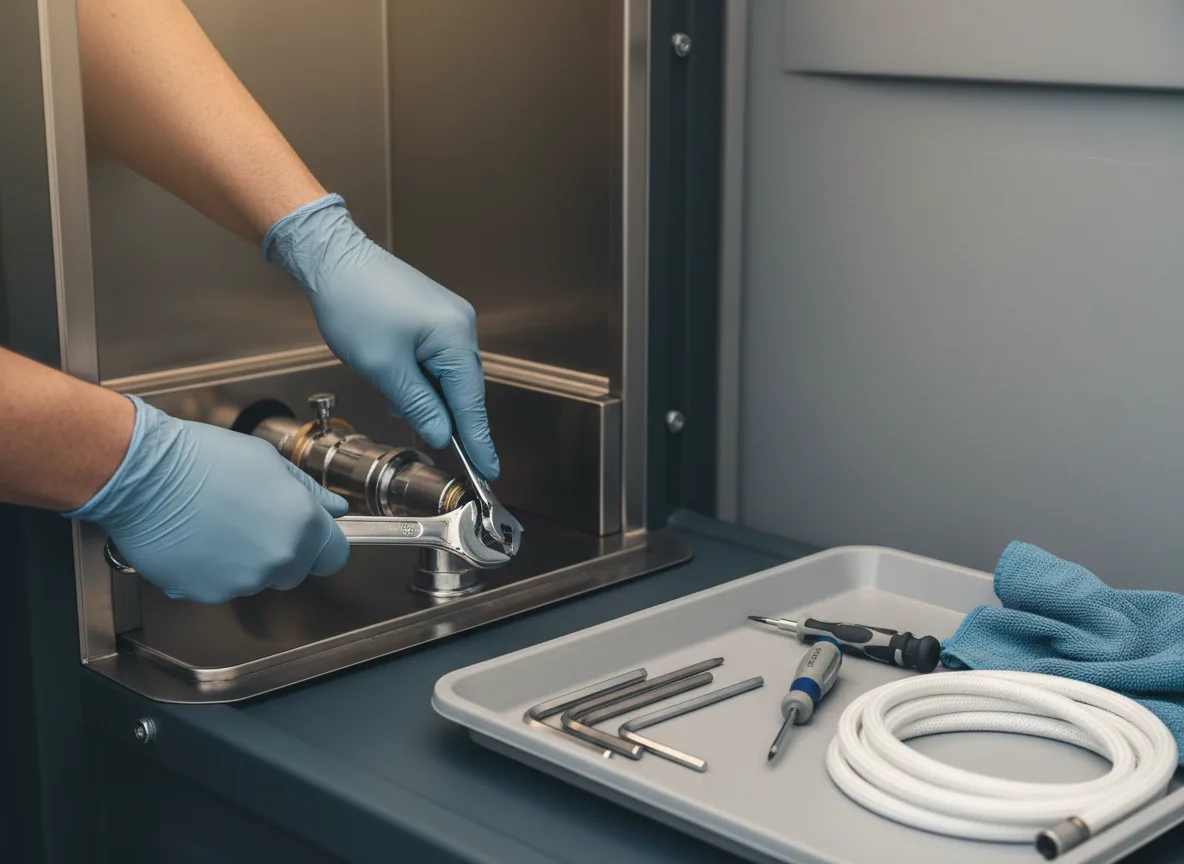 Why choose Portable Toilet Rental in Palmer, NE